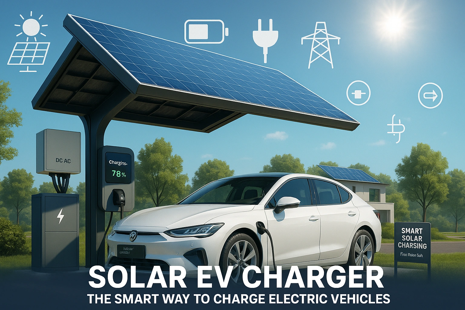 Solar EV Charger