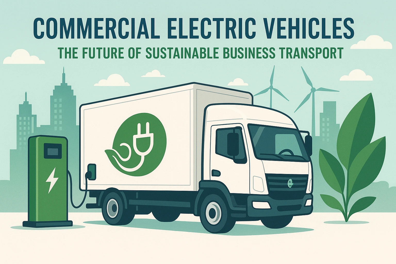 Commercial Electric Vehicles