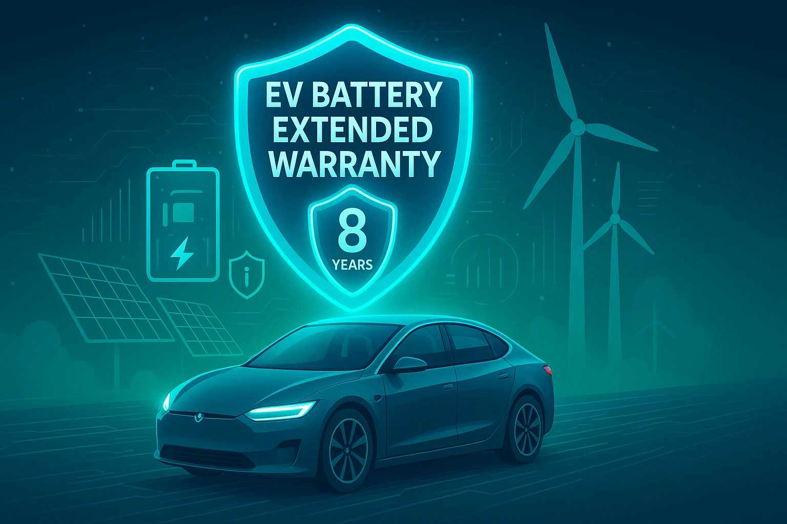 EV Battery Extended Warranty