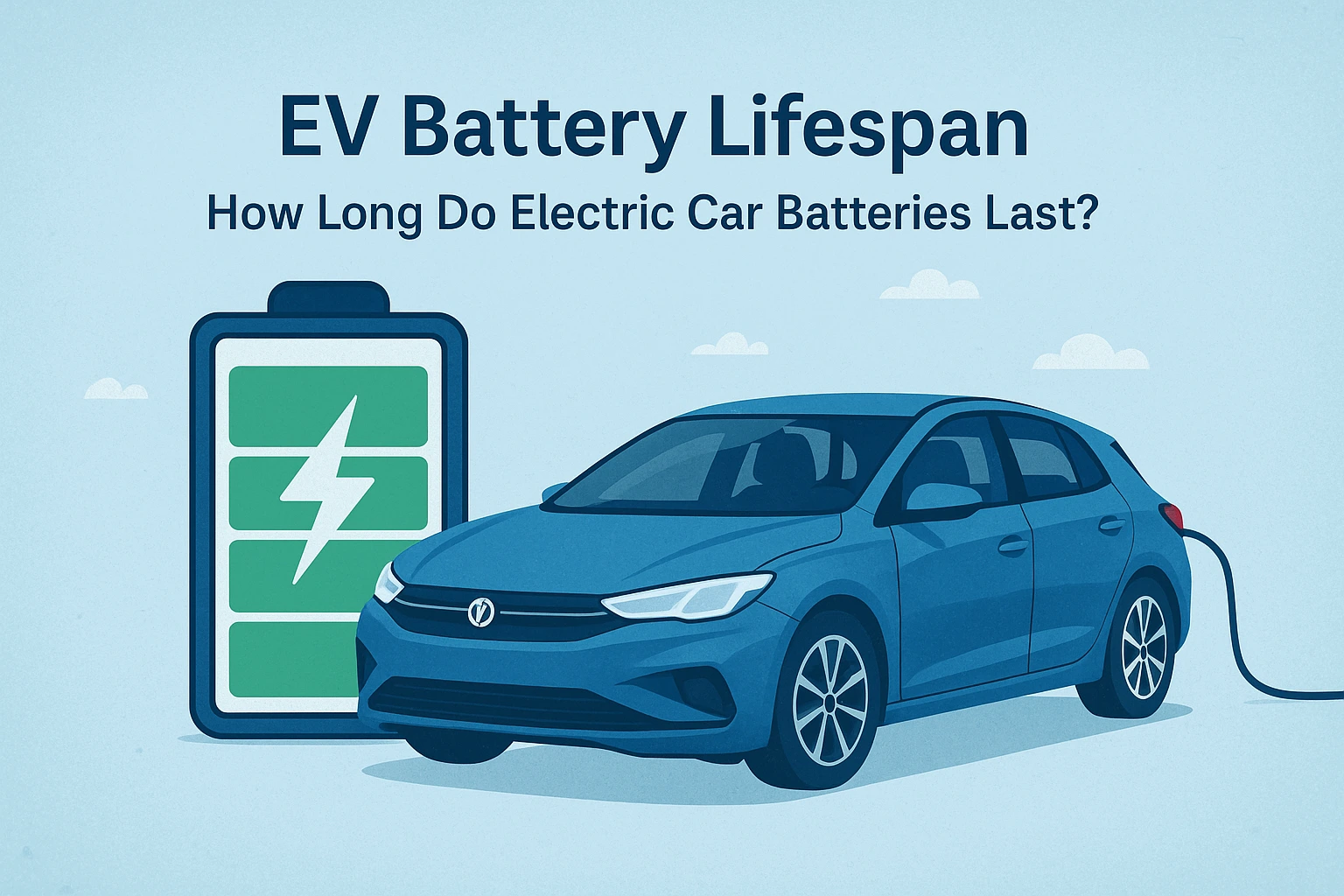 EV Battery Lifespan