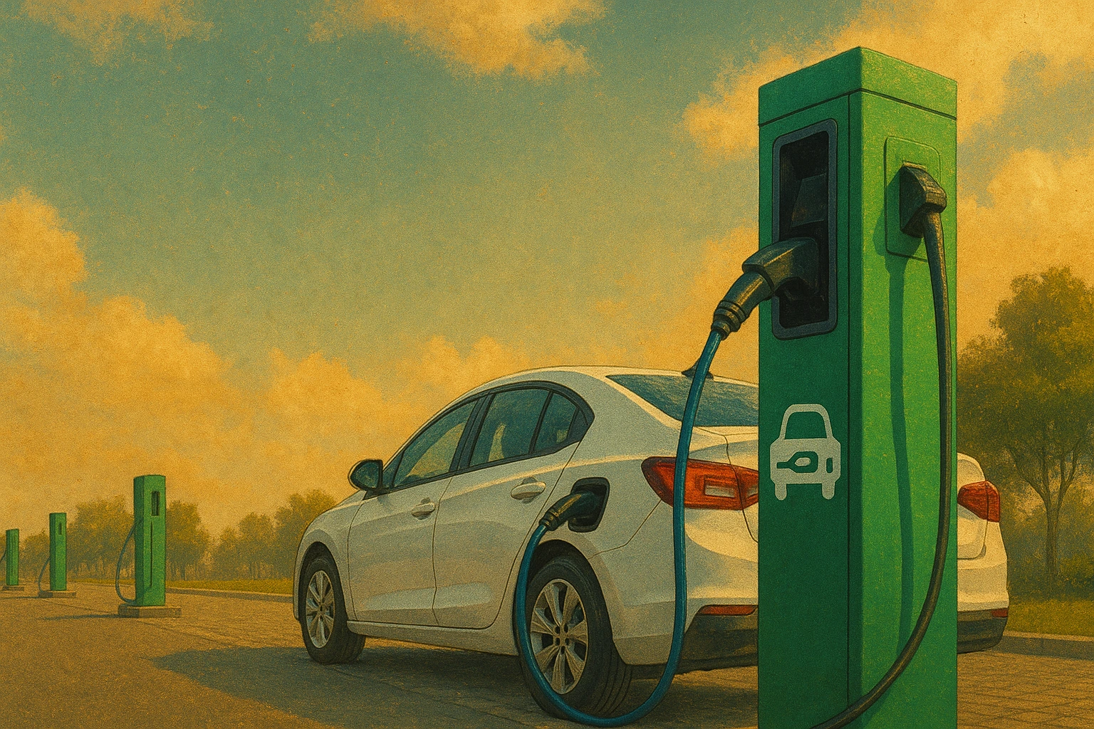 EV Charging Network