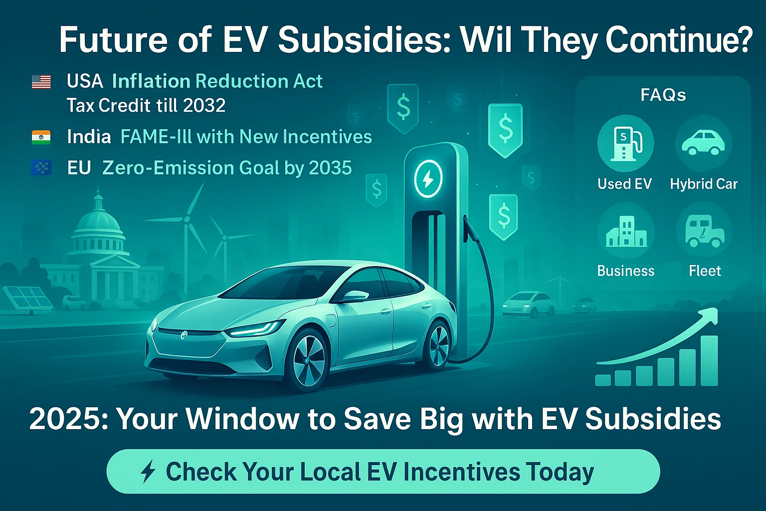 EV subsidy