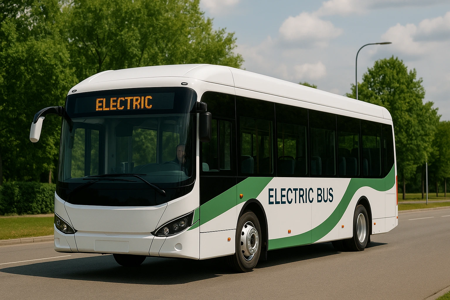 Electric Buses