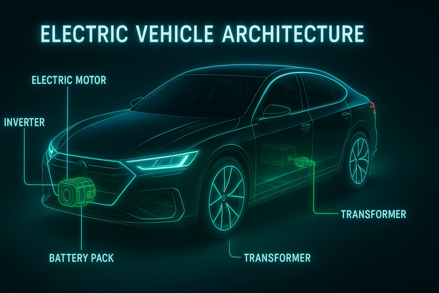 Electric Vehicle Architecture