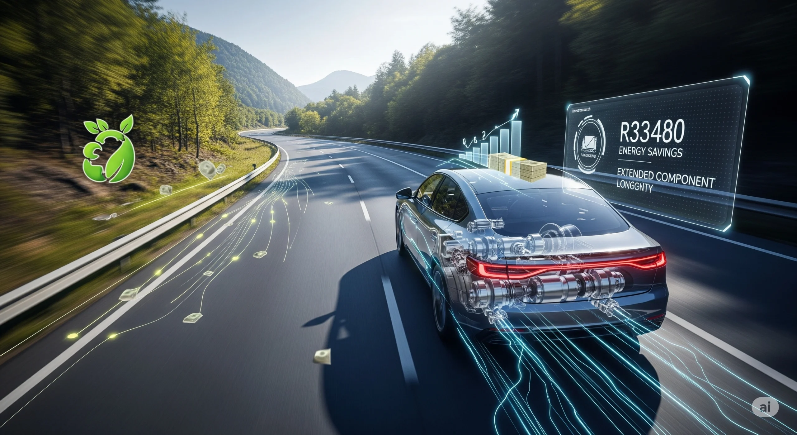How Regenerative Braking Actually Reduces EV Running Cost
