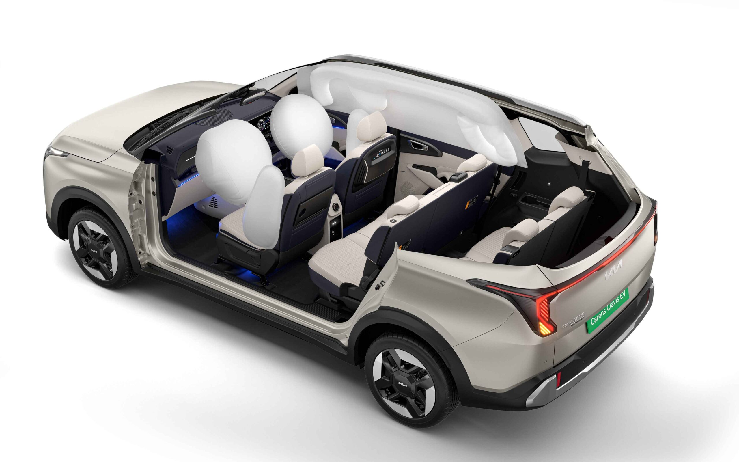 Kia Carens Clavis EV