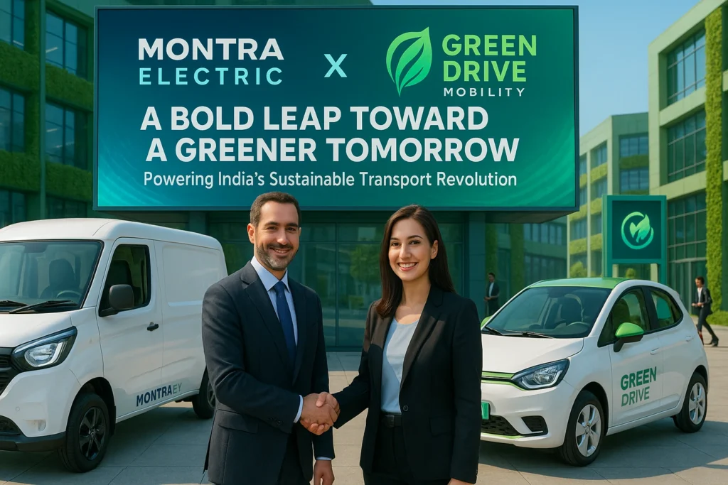 Montra Electric