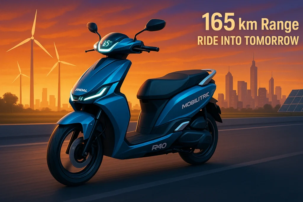 R40 Electric Scooter