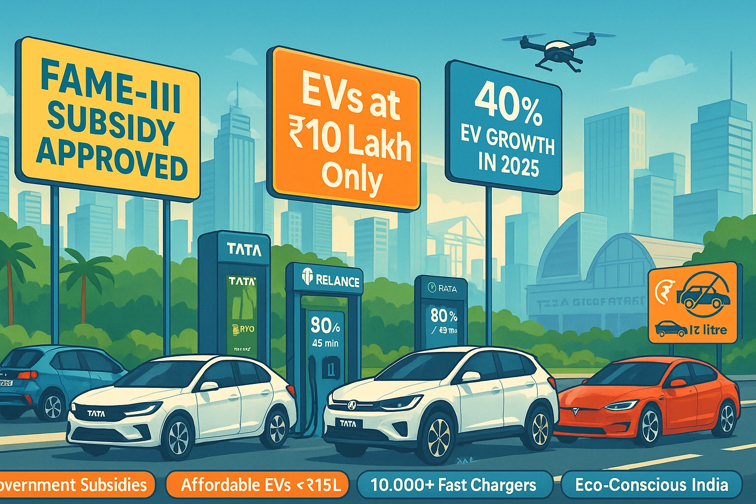ev market